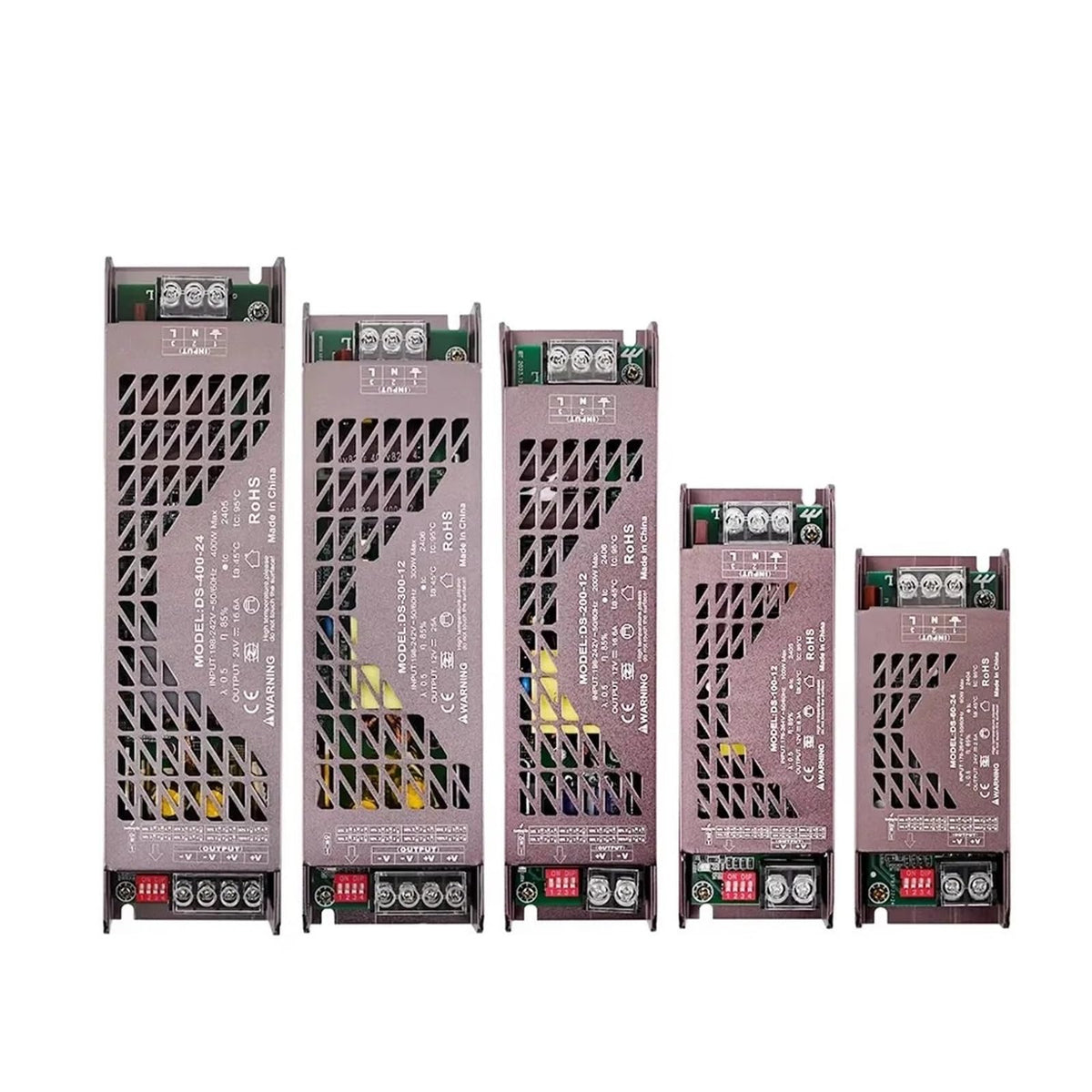 Dimmable LED Driver 24V 400W Lighting Transformer K2160