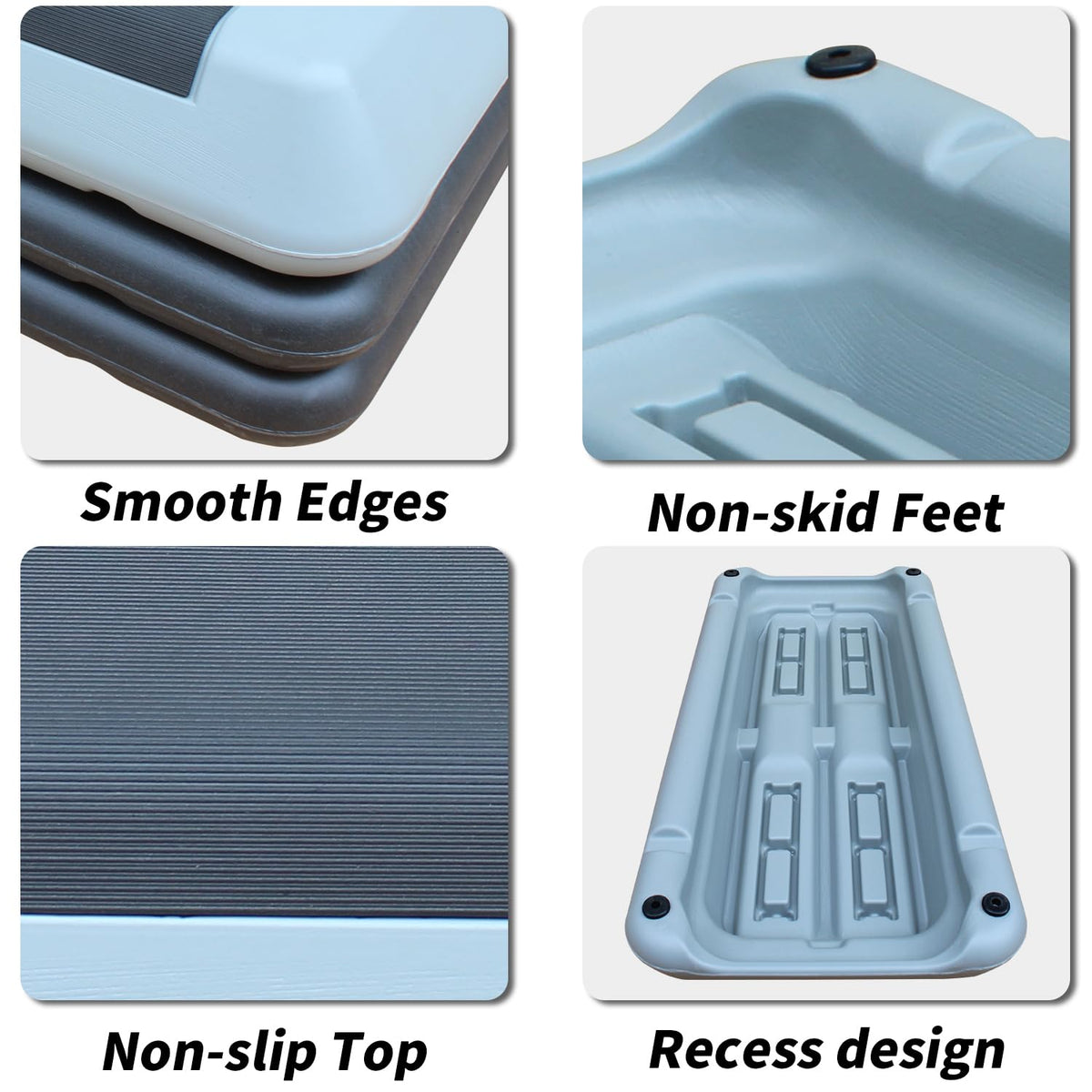 Adjustable Aerobic Step Platform P7356