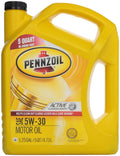 5W-30 Motor Oil 5 Quart Jug F29629