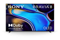 55 Inch OLED 4K HDR Smart Google TV Q62125