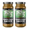 Green Chile Sauce Pack of 2 Y1733