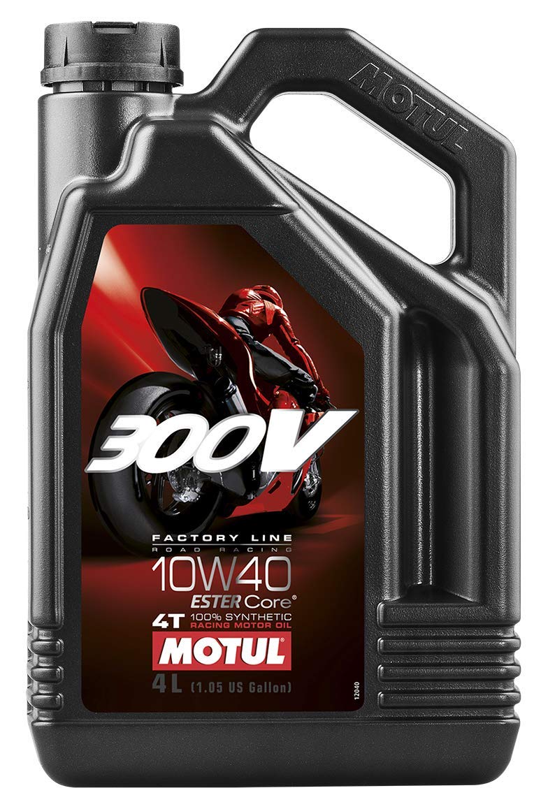 10W40 4L Motor Oil D3471