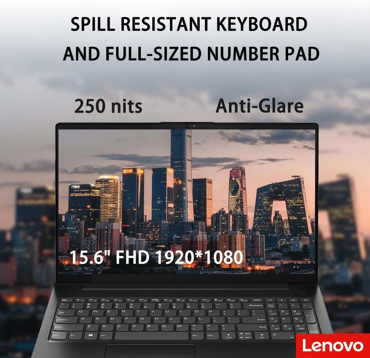 15.6" FHD Anti-Glare i5 Business Laptop M2224