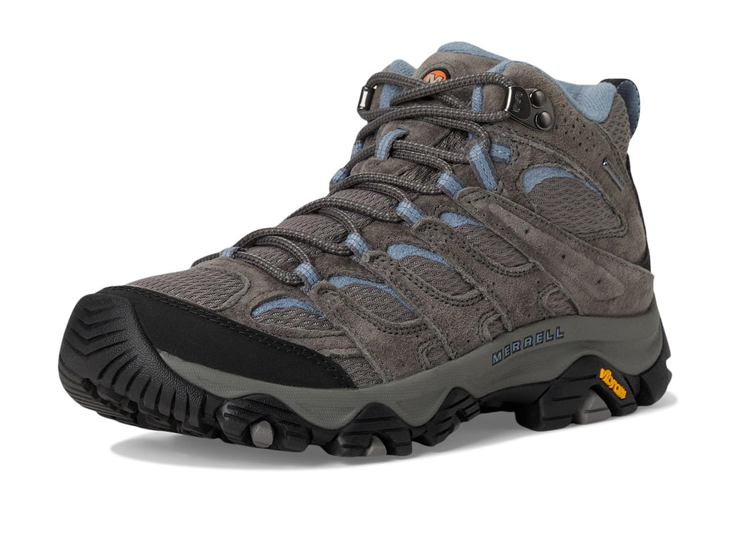 Waterproof Mid Hiking Boots D3408