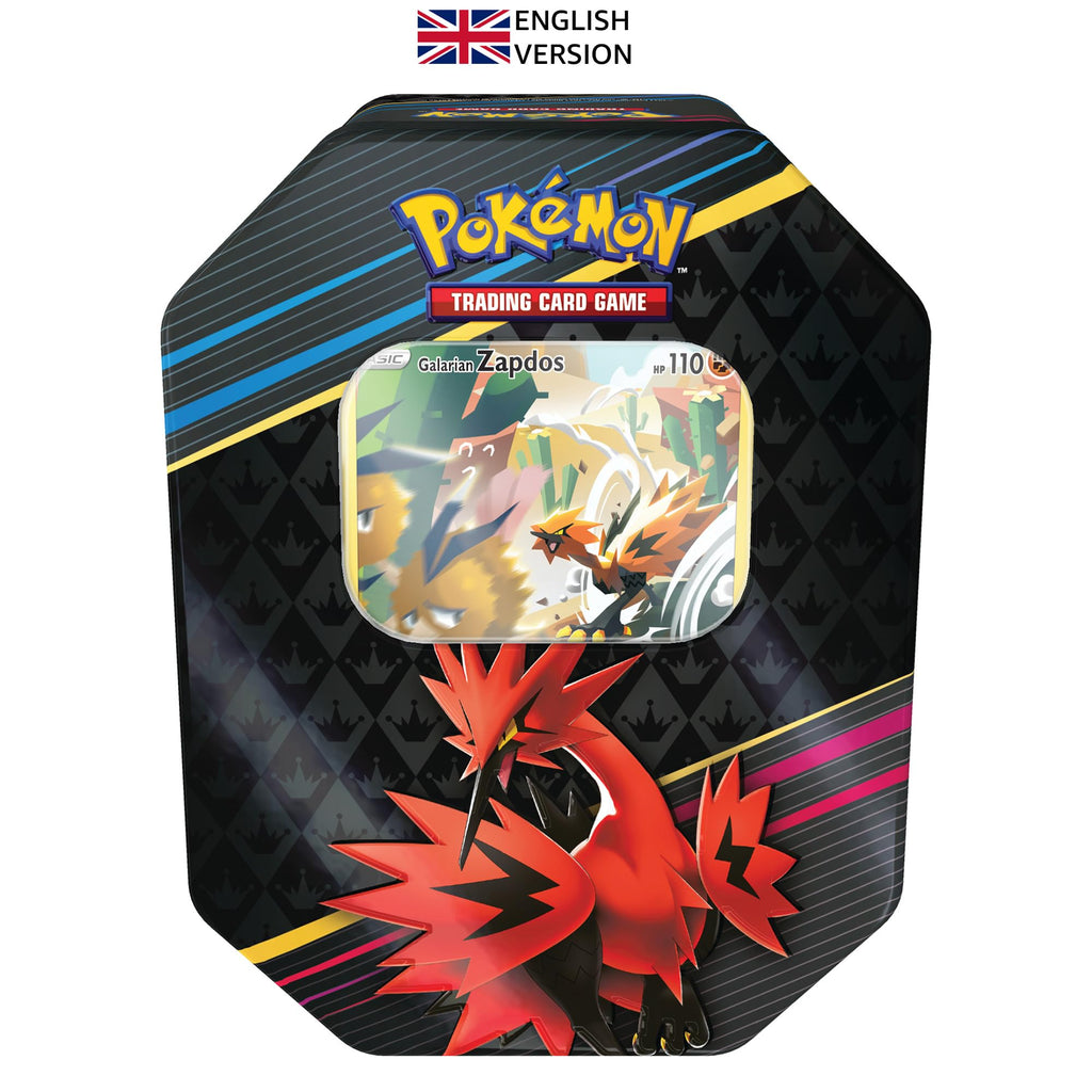 Pokémon TCG Tin J6873