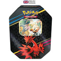 Pokémon TCG Tin J6873