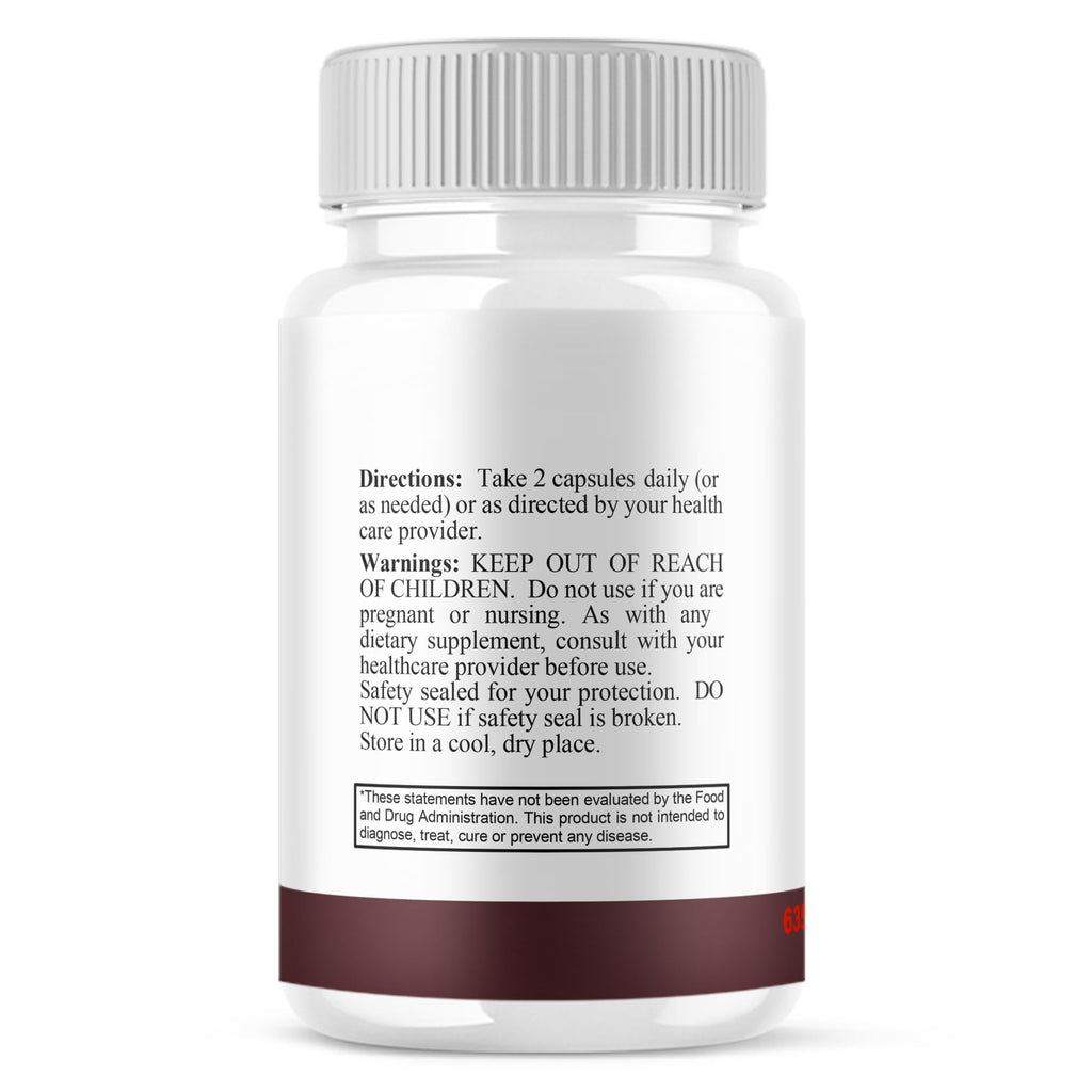 120 Capsules Supplement (2 Pack) T1938