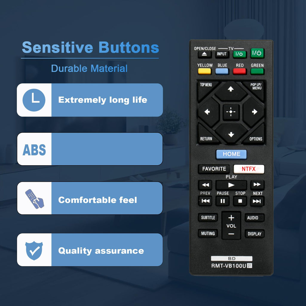 DVD Remote N286