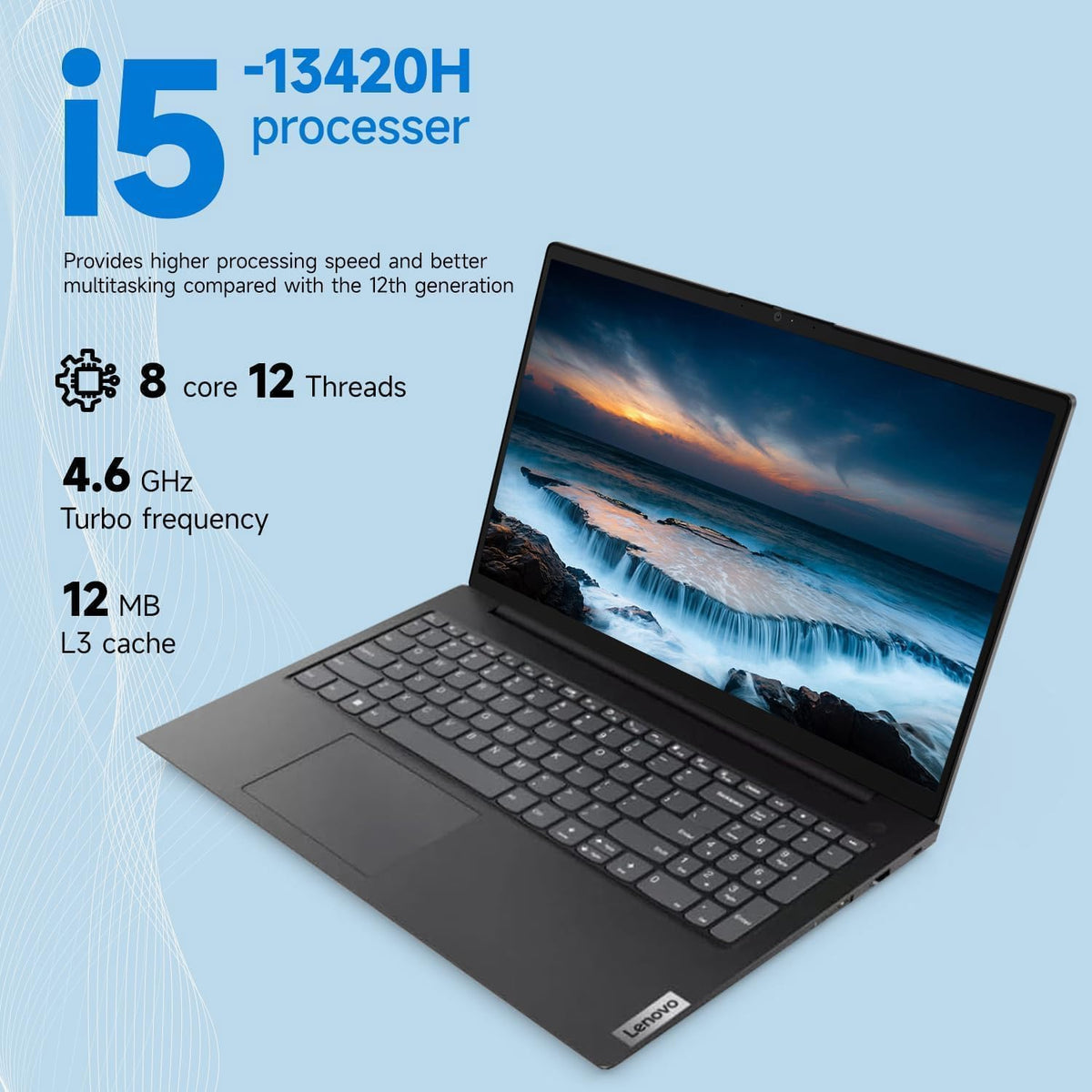 15.6" FHD Anti-Glare i5 Business Laptop M2224