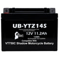 12V 11.2Ah Battery V125227