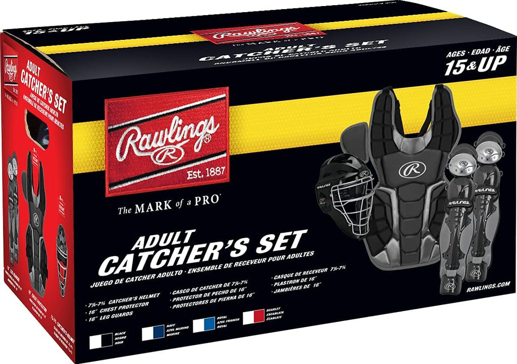 Baseball Catcher Set W953928