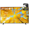 55 Inch 4K UHD Smart TV F5879