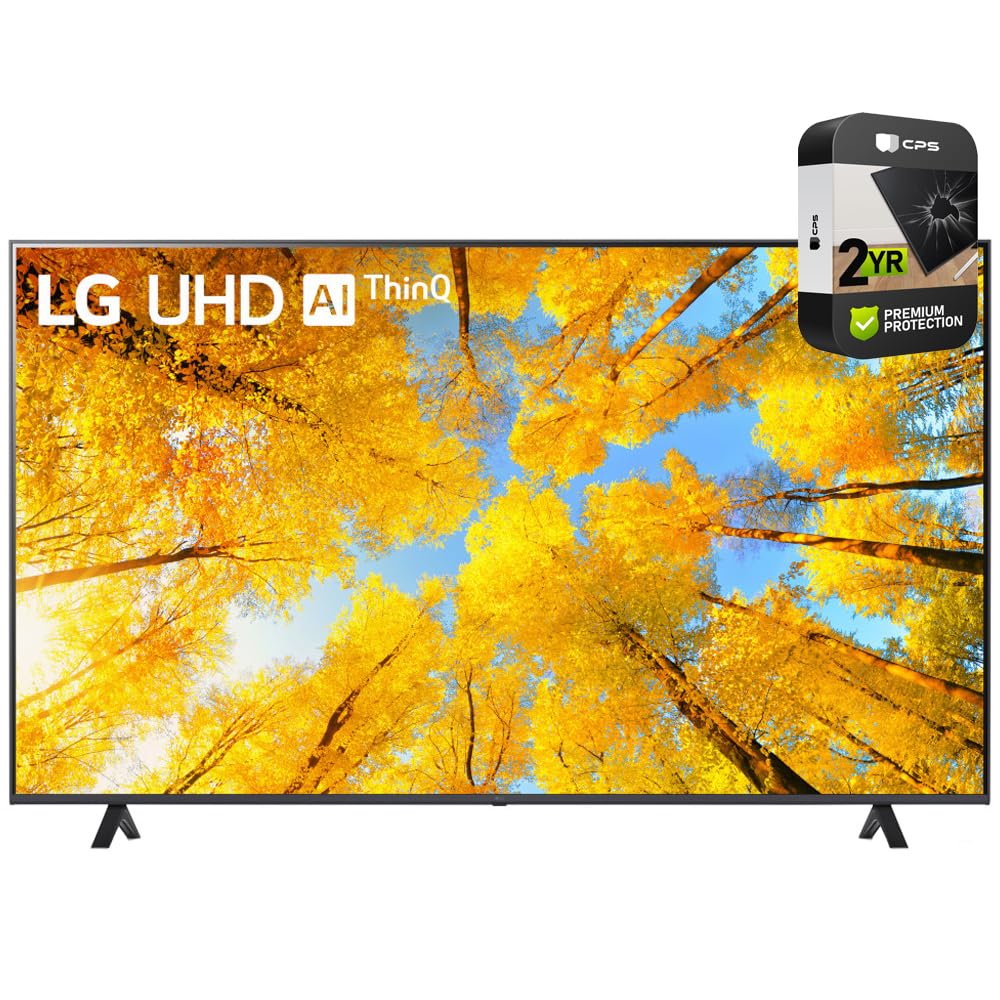 55 Inch 4K UHD Smart TV F5879