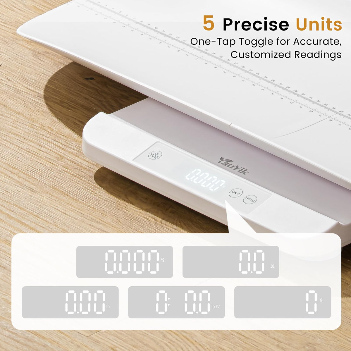 330lbs Capacity Body Weight Scale B1686