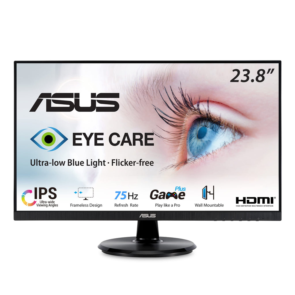 24 Inch 1080P Computer Monitor Y264484