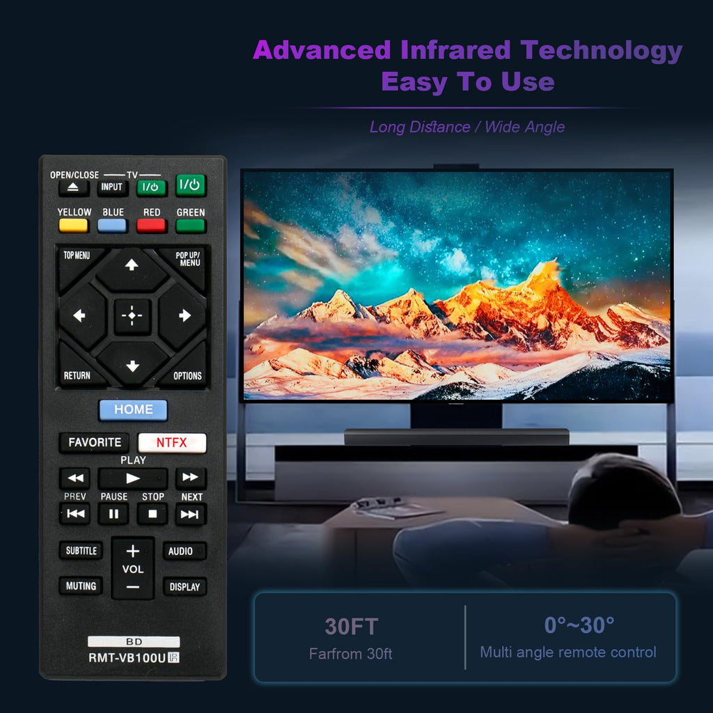 DVD Remote N286