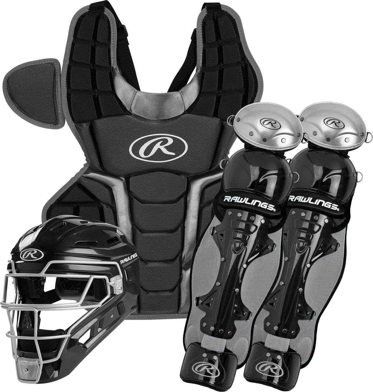 Baseball Catcher Set W953928