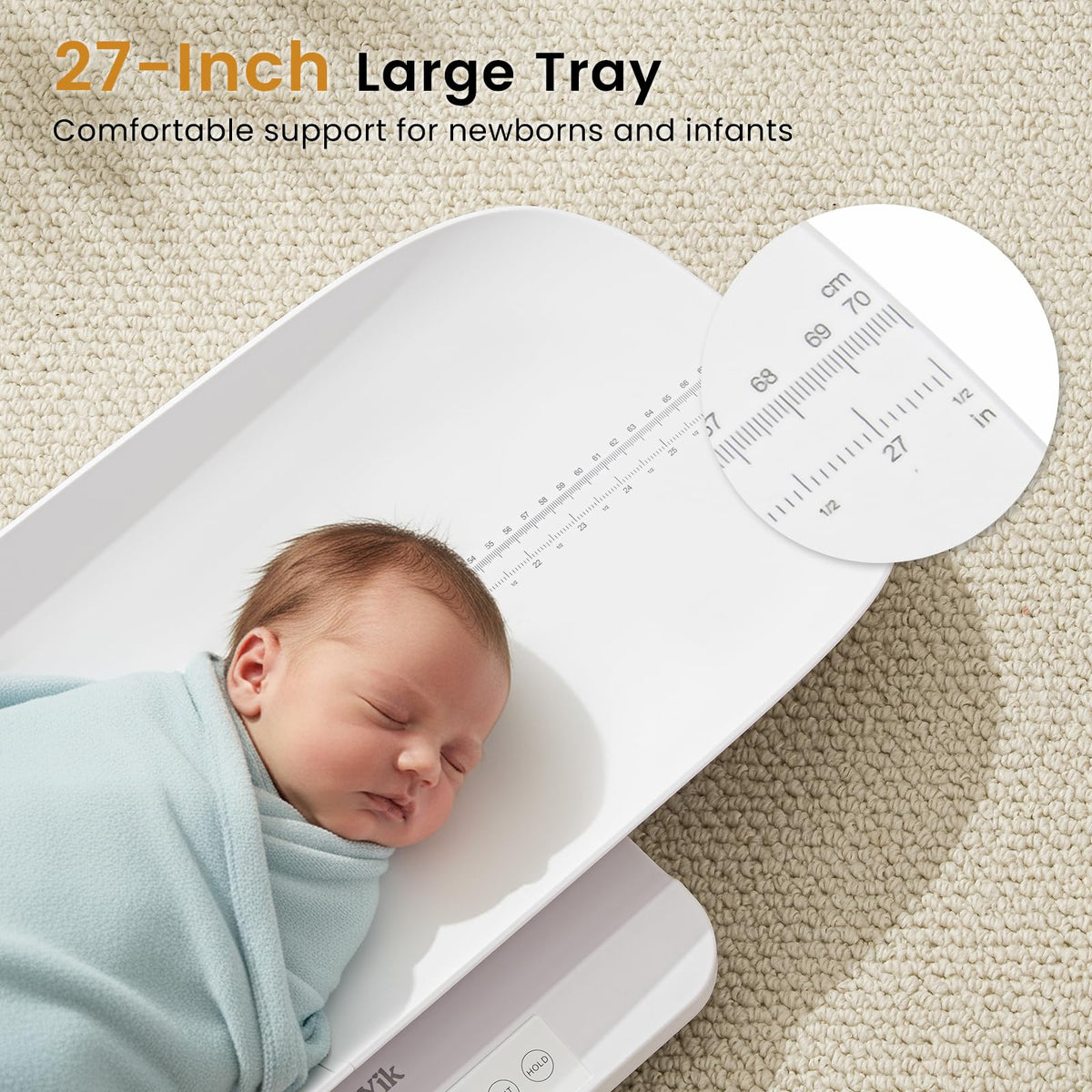 330lbs Capacity Body Weight Scale B1686
