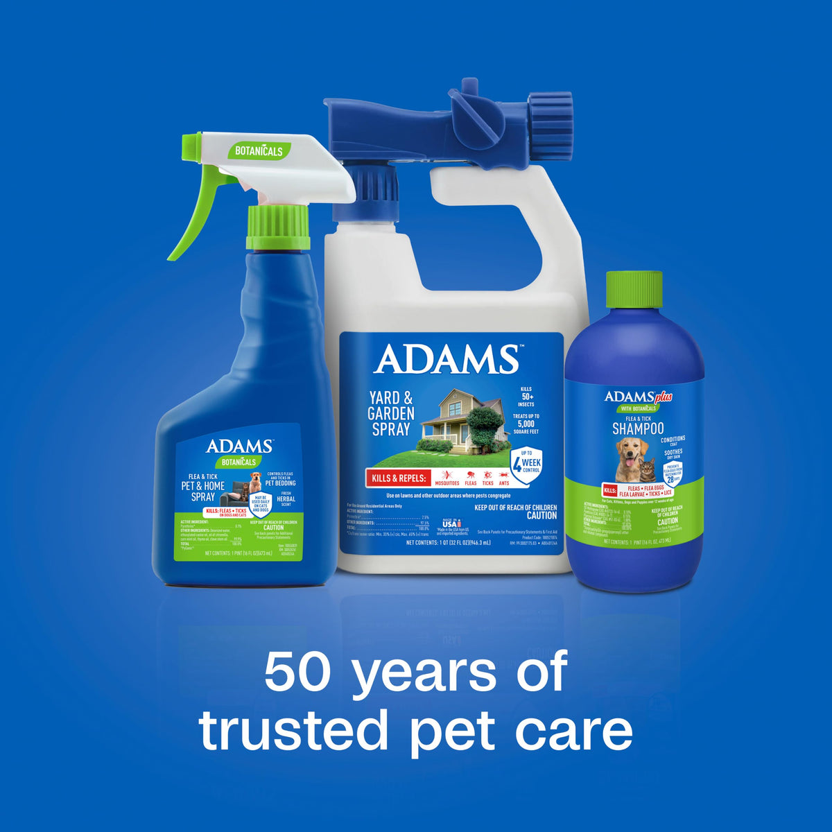 Flea & Tick Shampoo for Dogs 24 Ounces H2994