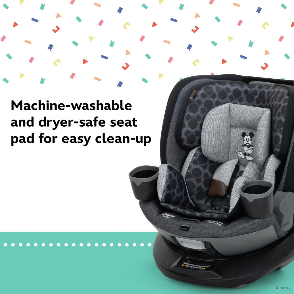 Convertible Car Seat B764