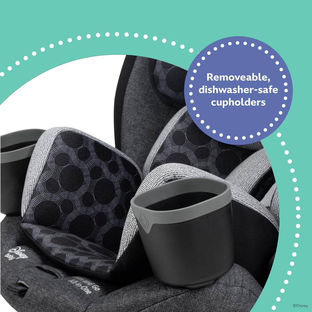 Convertible Car Seat B764
