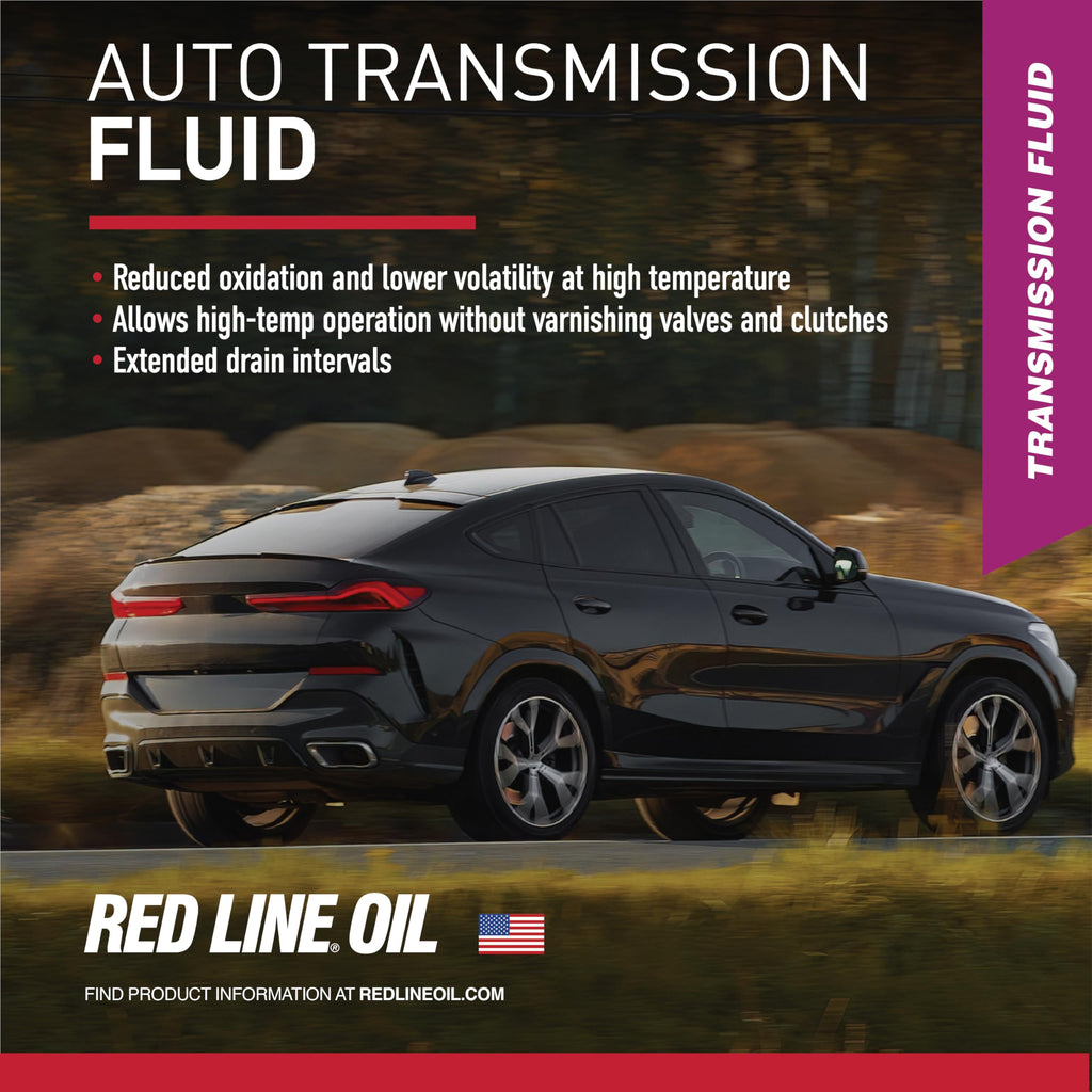 Full Synthetic Automatic Transmission Fluid 1 Gallon P587974