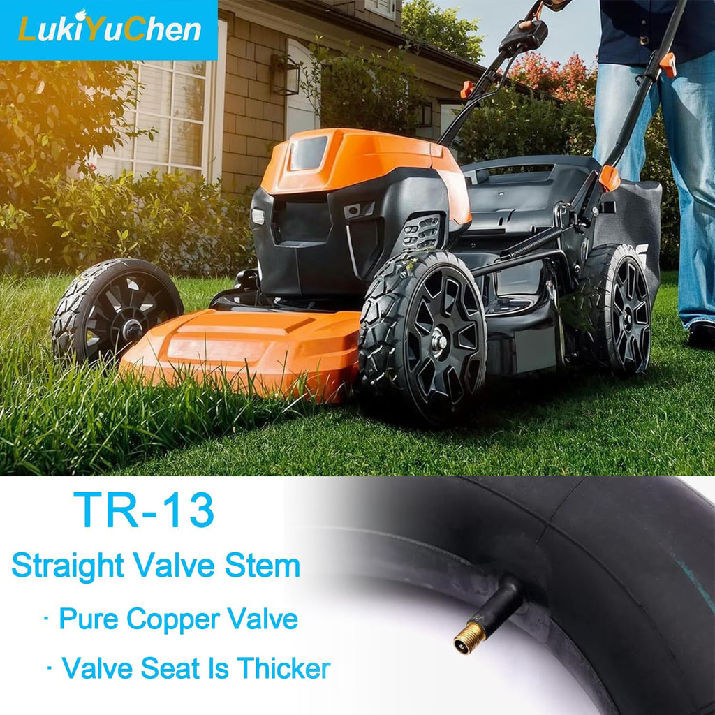 15x6.00-6 Inner Tube with TR13 Valve Stem 2/Pack C5663