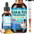 Flea and Tick Prevention for Dogs & Cats N5210