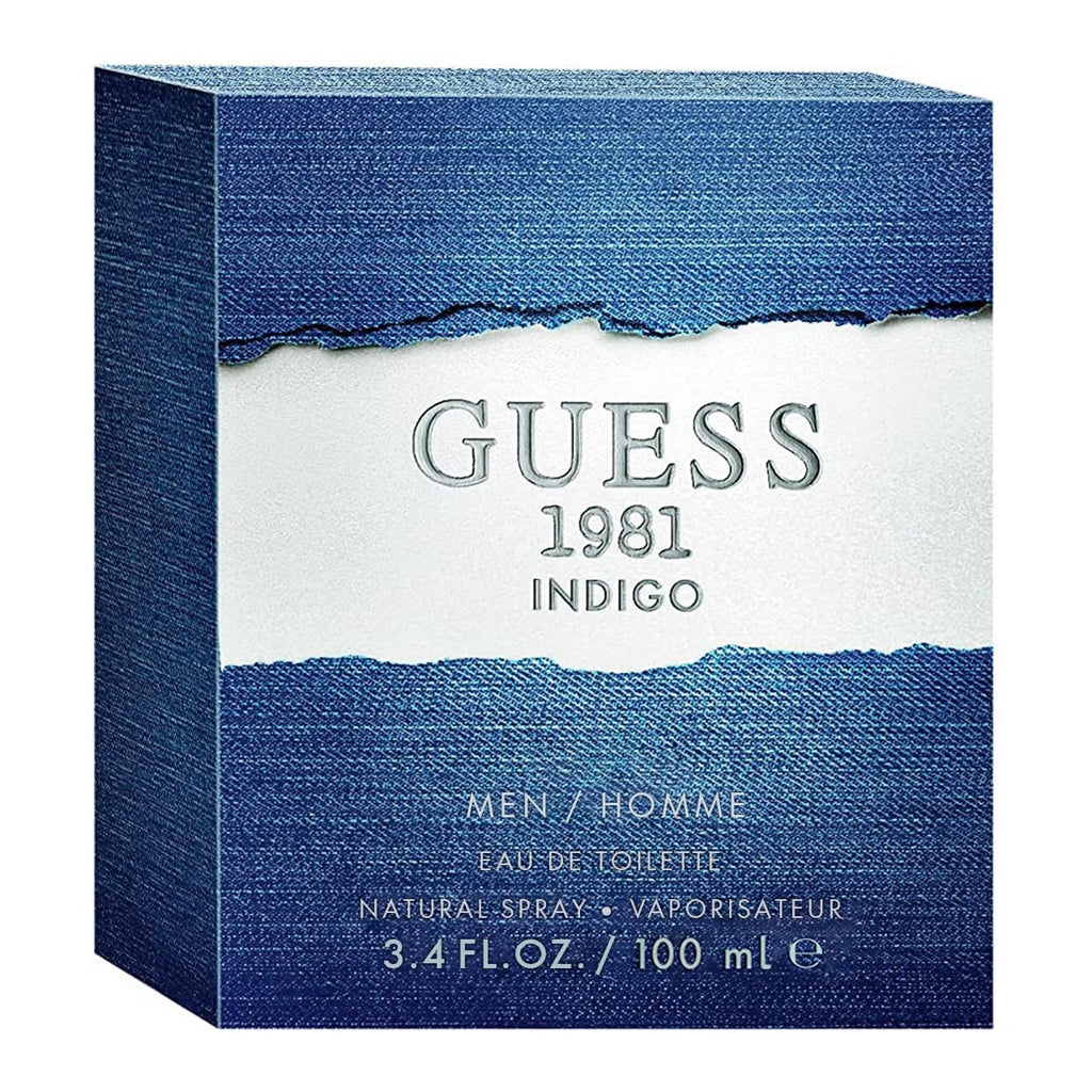 3.4 oz Eau De Toilette Spray I8136