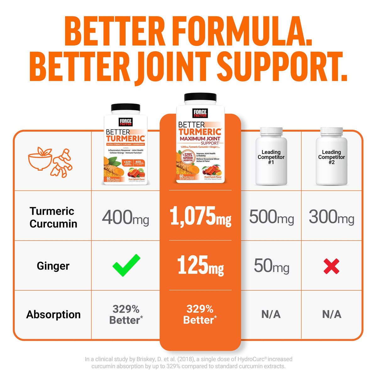 Turmeric Supplement O8720