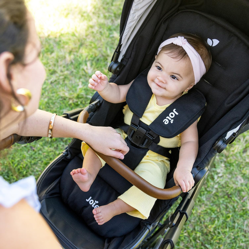 4-in-1 Convertible Pramette Stroller R626