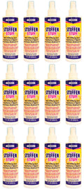 Fabric Stiffening Spray 8-Ounce 12-Pack L768