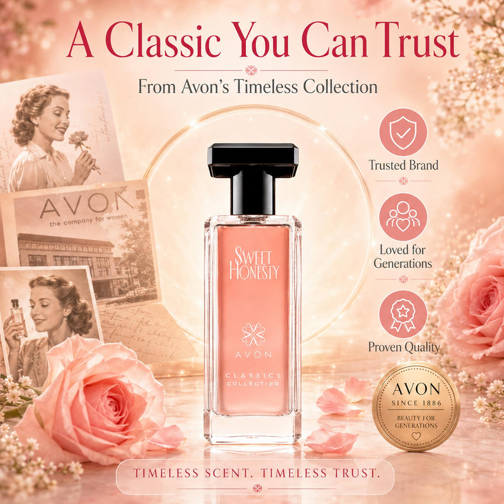 Sweet Honesty Fragrance 1.7 oz P9463