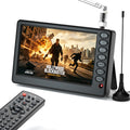 5 Inch Portable Mini TV with Remote E52018