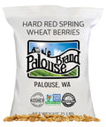 Hard Red Spring Wheat Berries 25 LBS Bag C6903
