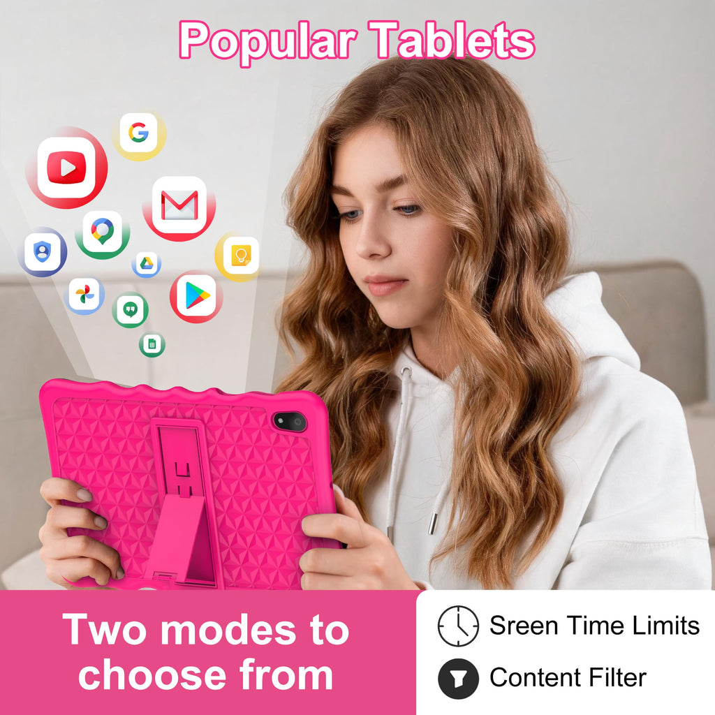 10.1 inch Android 14 Tablet 8GB RAM 32GB ROM H124418