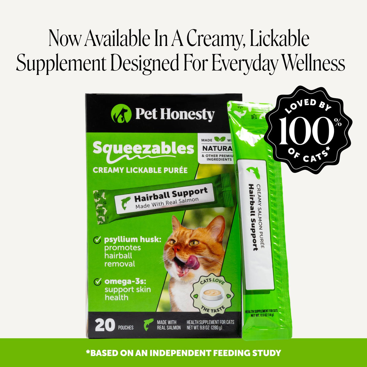 Chicken Cat Hairball Remedy Chews Y86206