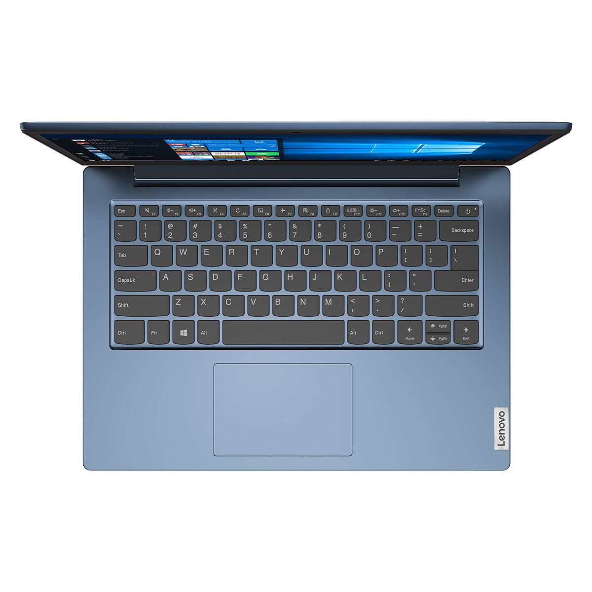 14" HD Laptop Intel Celeron N4020 4GB RAM 64GB Storage Ice Blue N1802