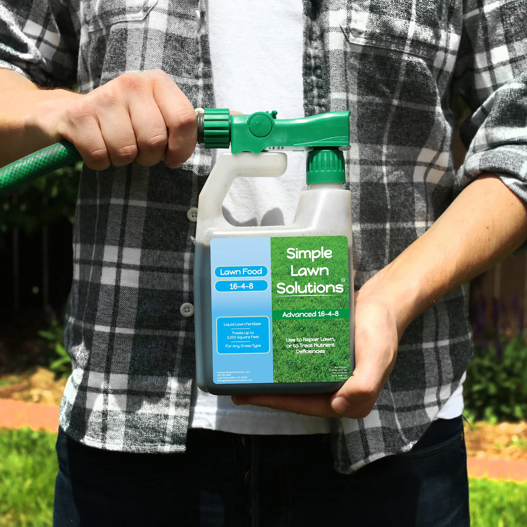 16-4-8 Liquid Fertilizer 32 Ounce R835779