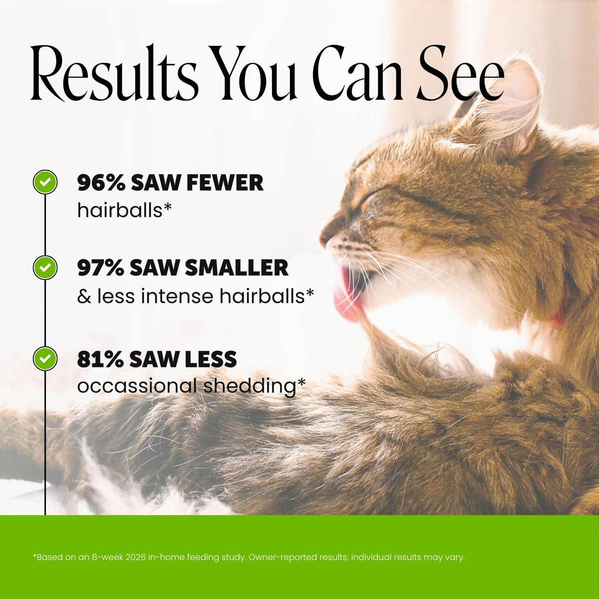 Chicken Cat Hairball Remedy Chews Y86206