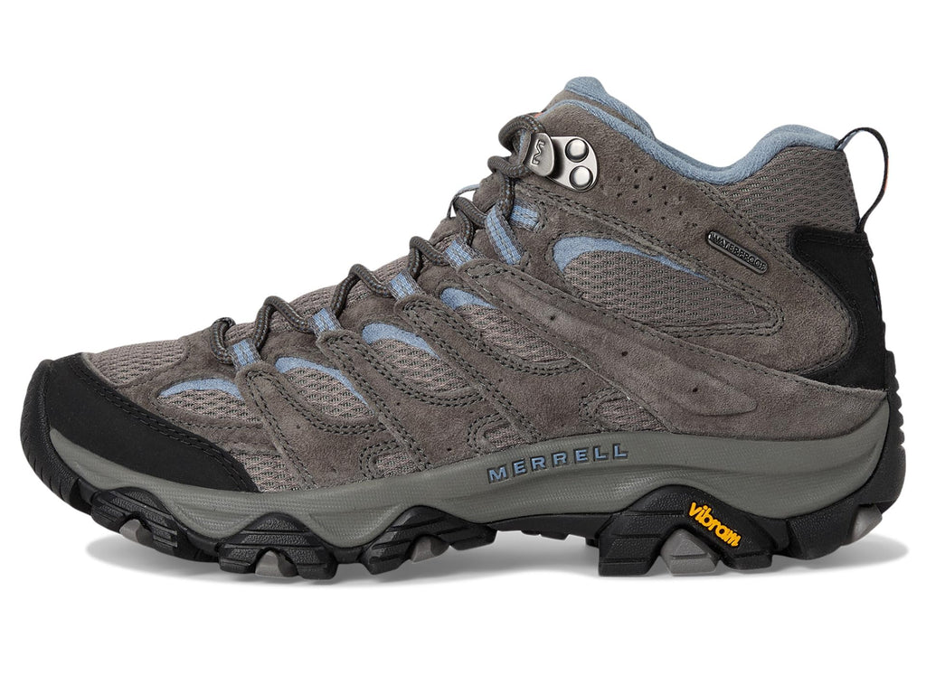 Waterproof Mid Hiking Boots D3408