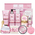 12 PCS Relaxing Spa Basket Q969001