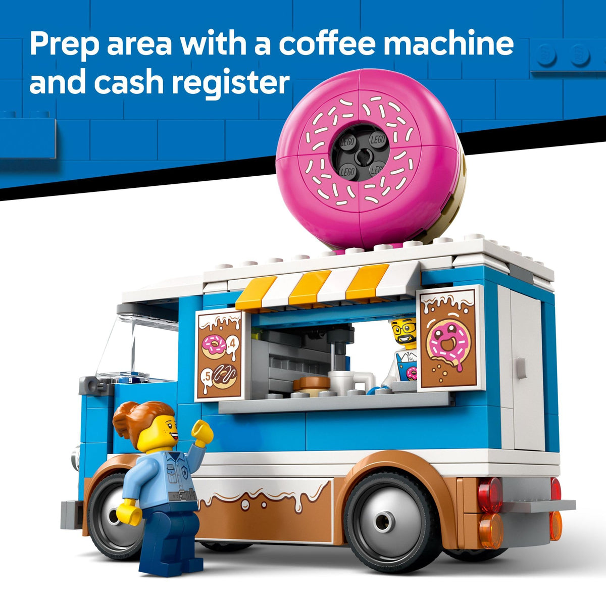 Donut Truck X248284