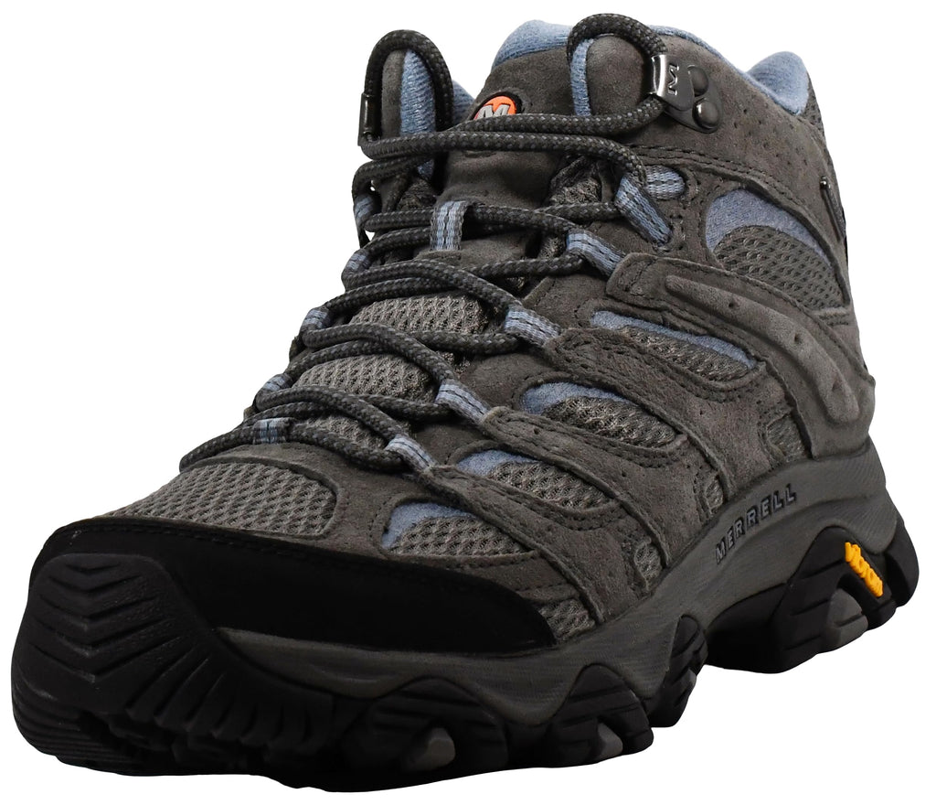 Waterproof Mid Hiking Boots D3408