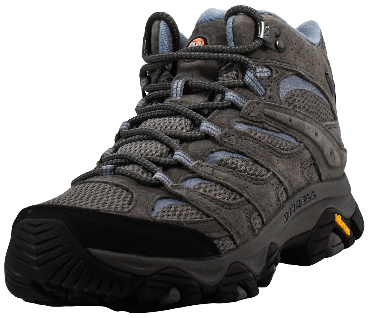 Waterproof Mid Hiking Boots D3408