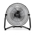 20 Inch 3-Speed High Velocity Metal Industrial Floor Fan G4387