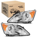 Headlights Assembly N906