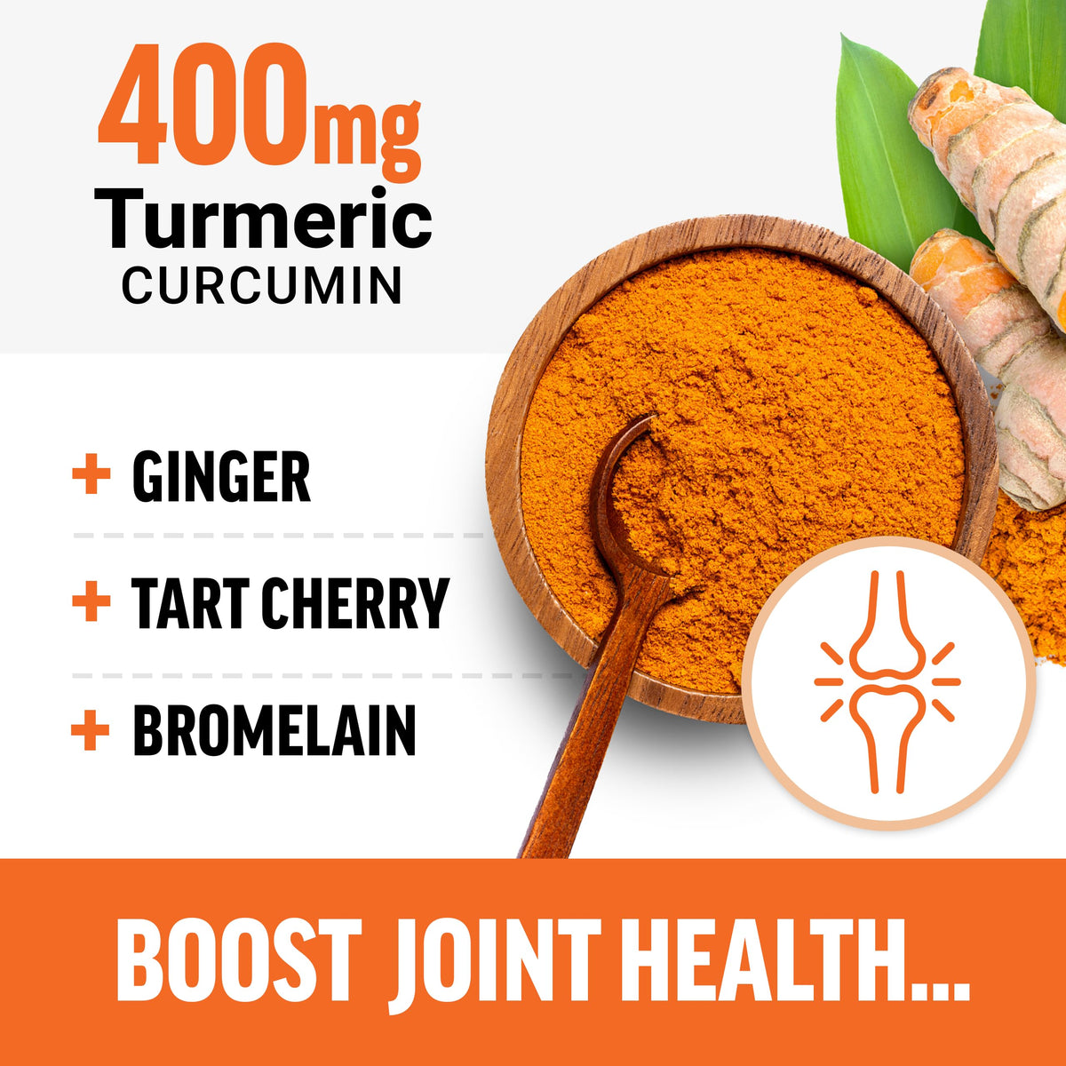 Turmeric Supplement O8720