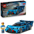 Bugatti Vision Gran Turismo Hyper Sports Car W537