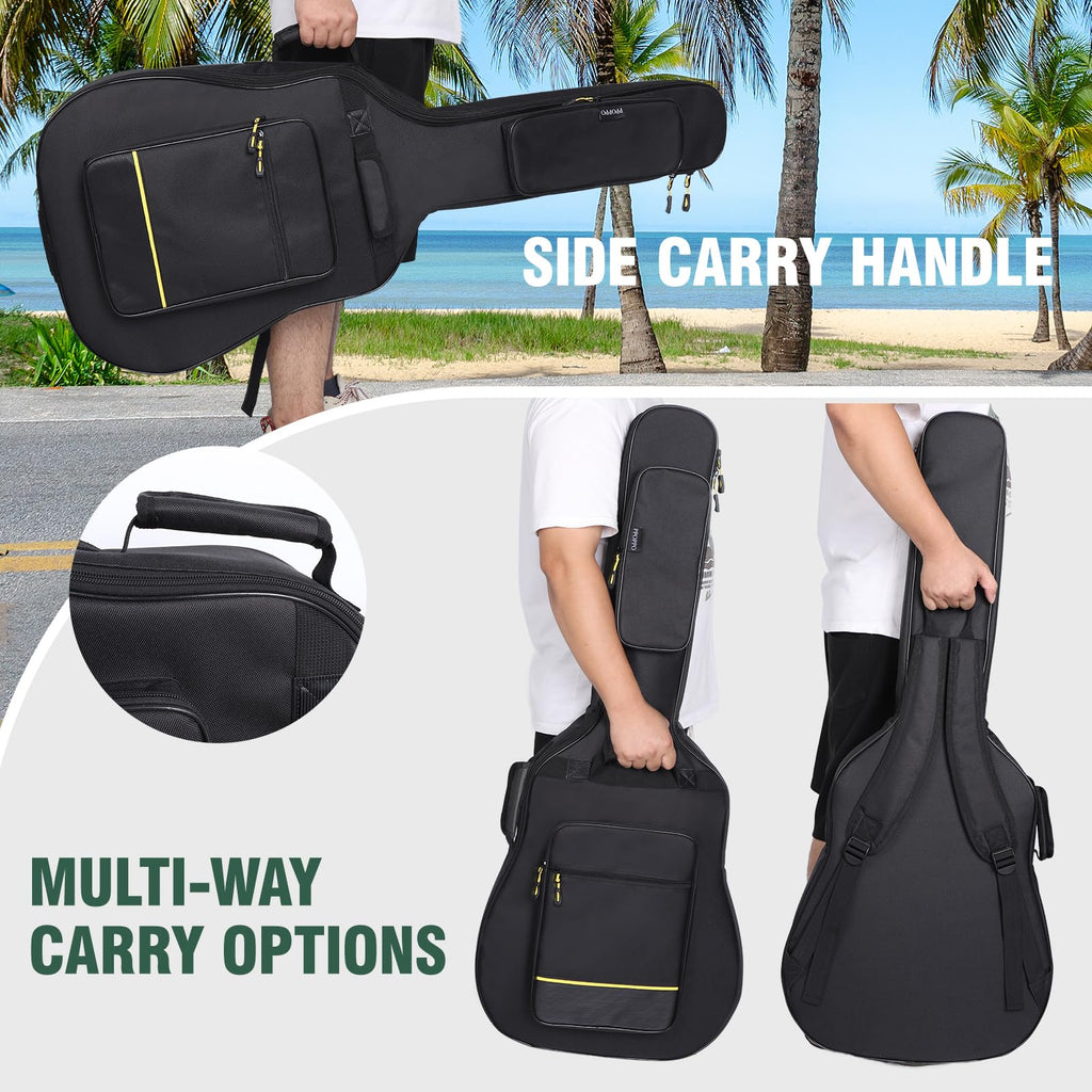 Acoustic Guitar Bag B9796